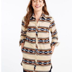 LL Bean Signature tunic XS